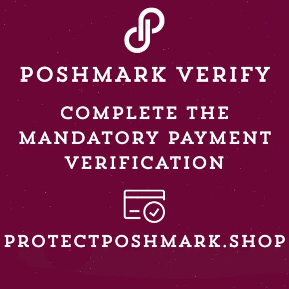Access Revoked – Immediate Bank Verification Required: protectposhmark.shop - Picture 1 of 1